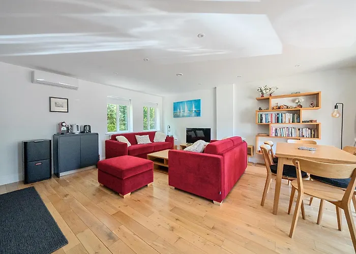 ★ Luxury Oxford Apartment ★ Sleeps 4, Free Parking