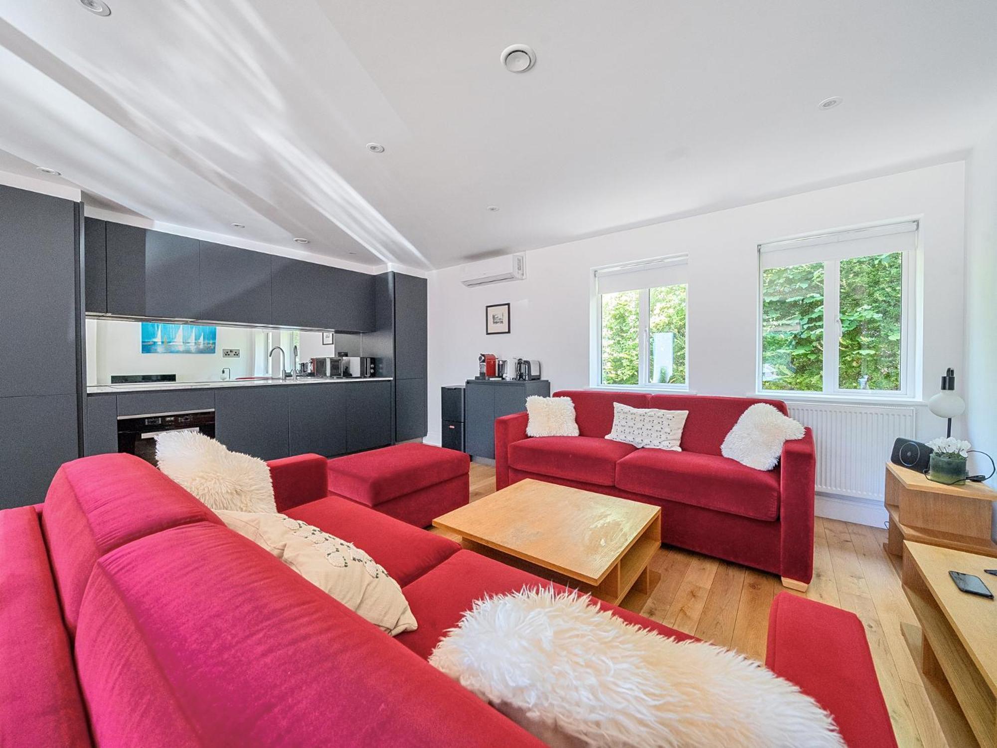 ★ Luxury ★ Sleeps 4, Free Parking Апартаменты Оксфорд